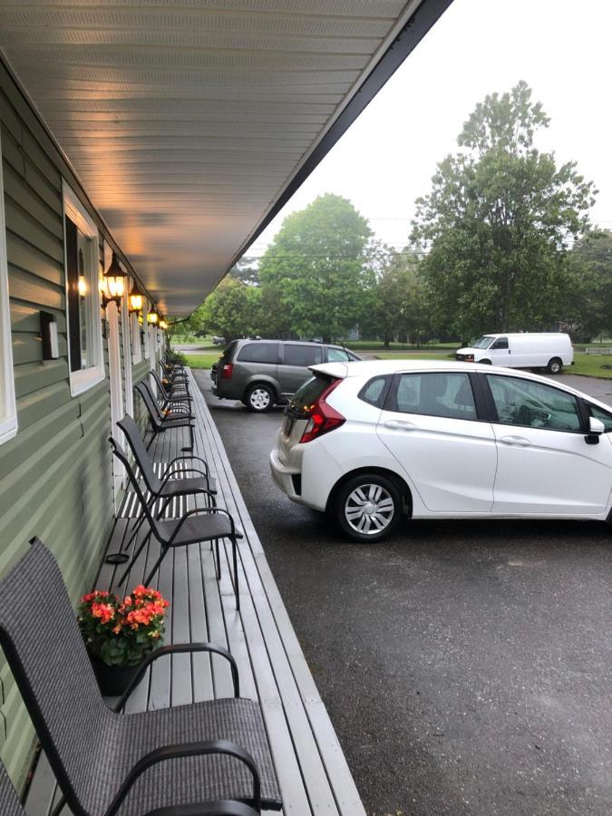 Greenside Motel St. Andrews By The Sea Exterior photo