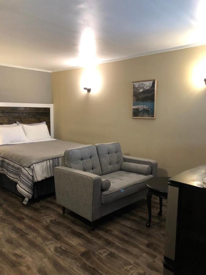 Greenside Motel St. Andrews By The Sea Exterior photo