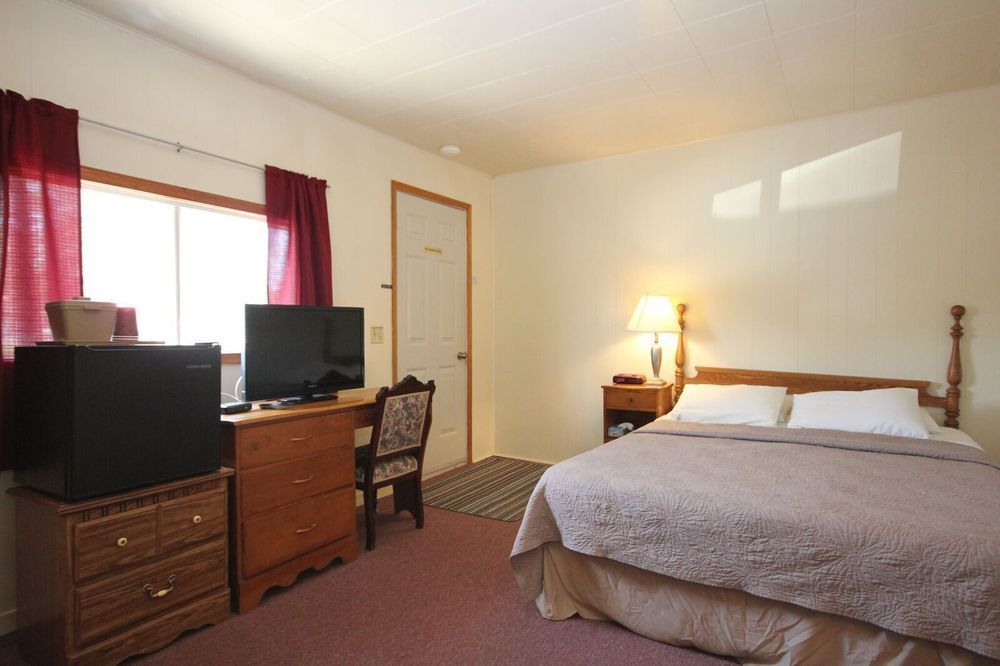Greenside Motel St. Andrews By The Sea Exterior photo