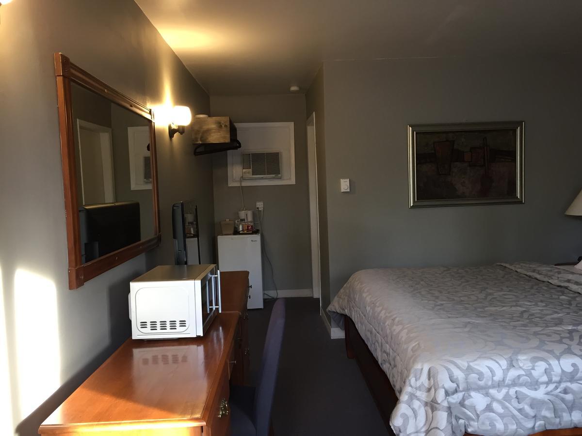 Greenside Motel St. Andrews By The Sea Exterior photo