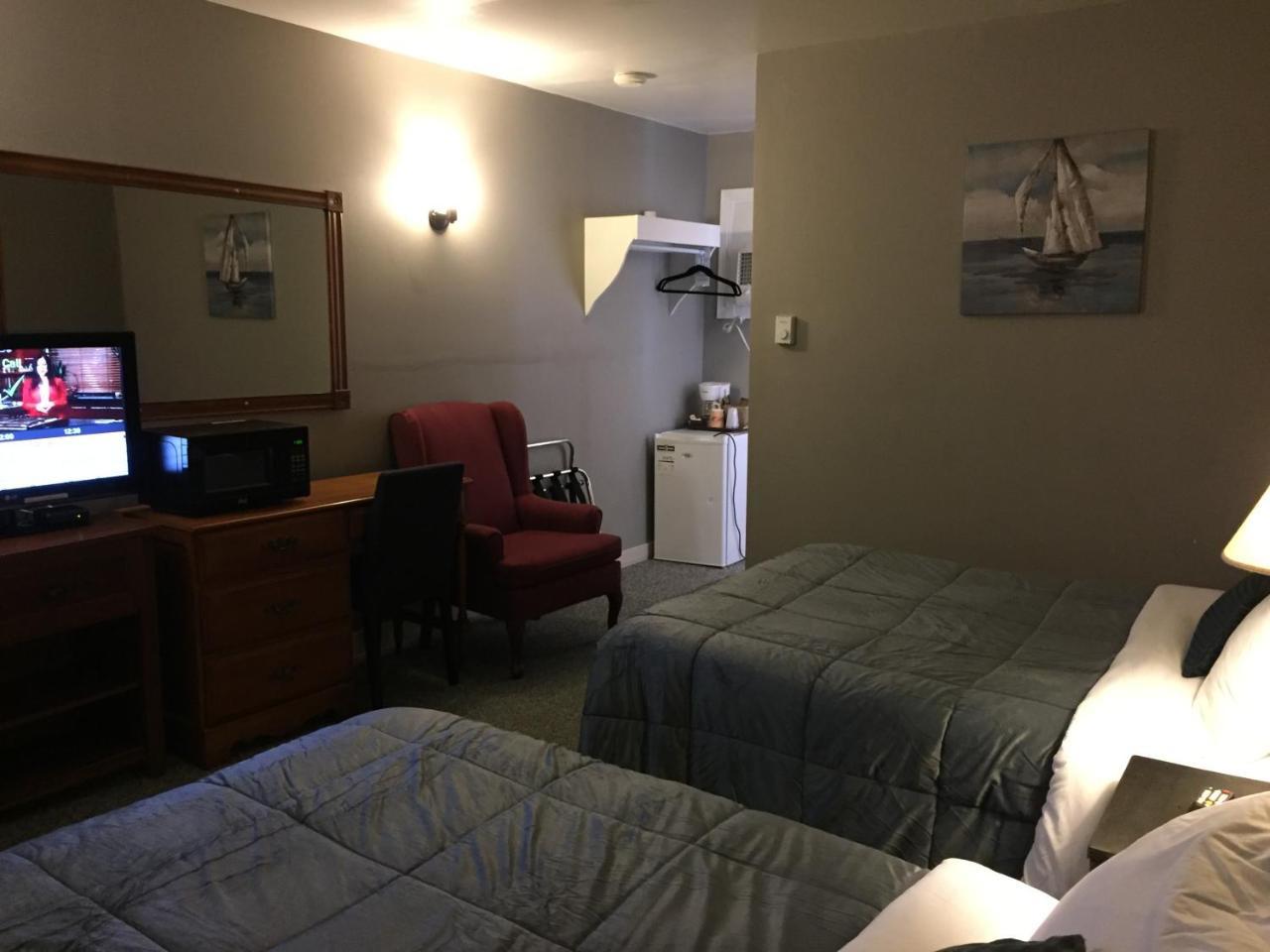 Greenside Motel St. Andrews By The Sea Exterior photo